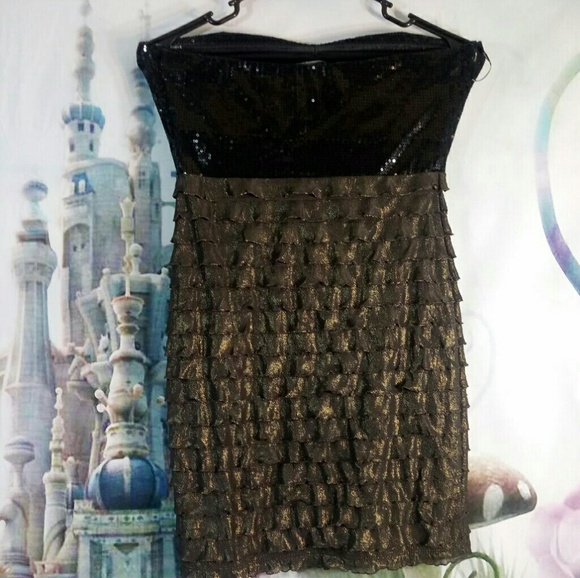 🪶Forever 21 sequin dress - Picture 2 of 5